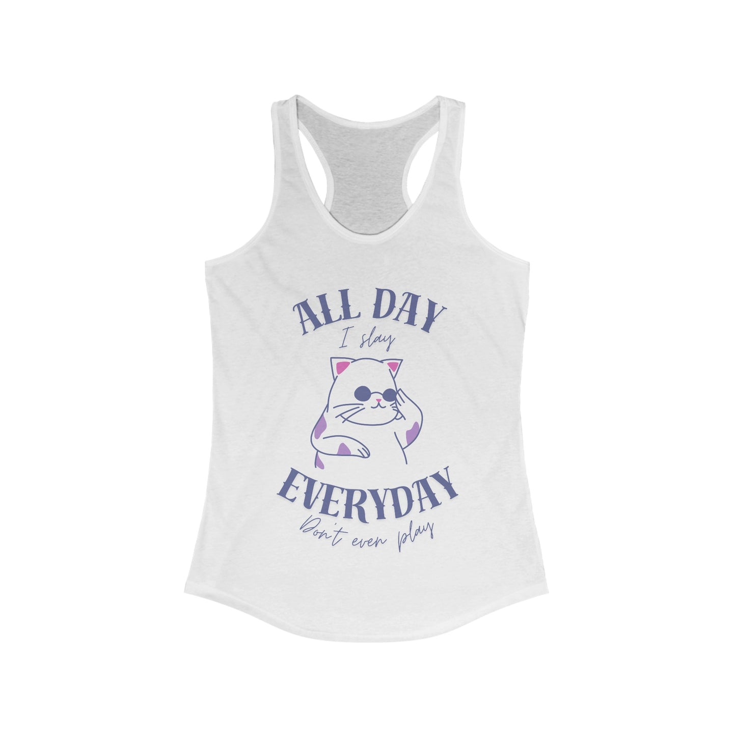 All Day Tank Top