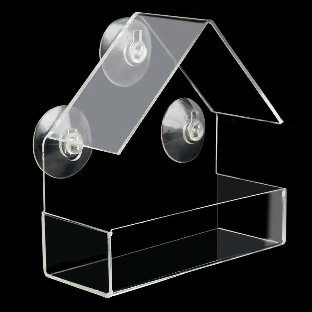 Window Bird Feeder