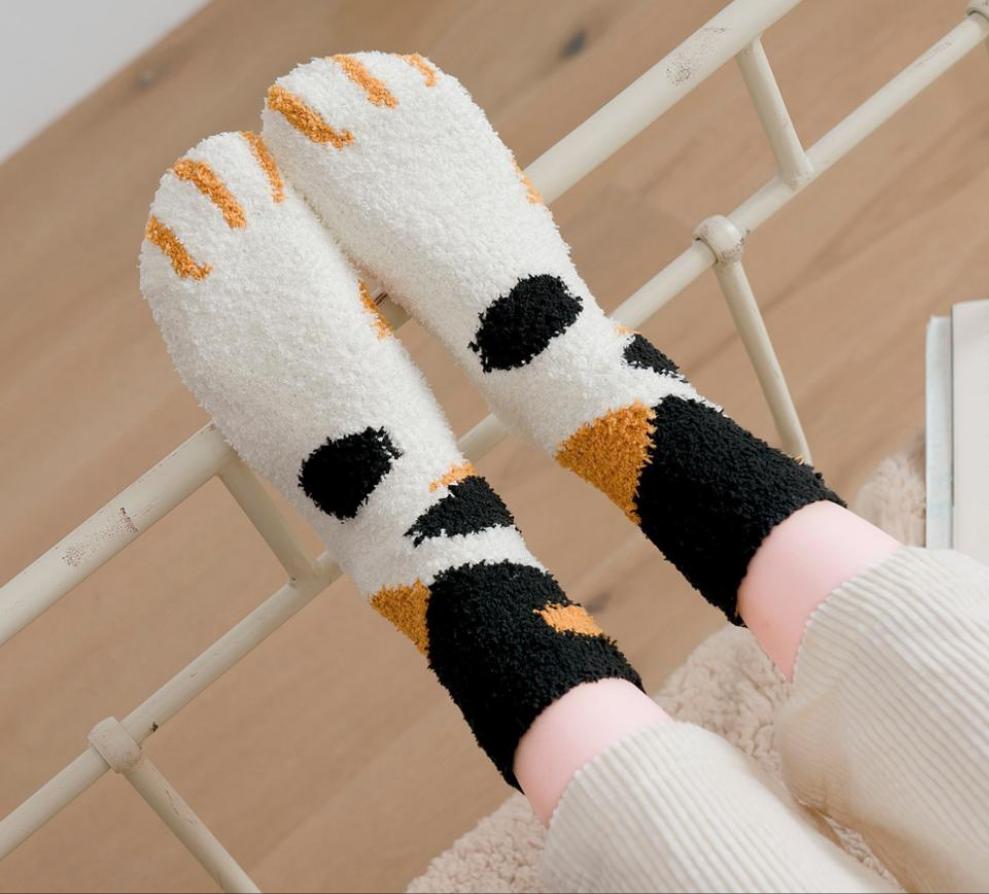 Paw Socks