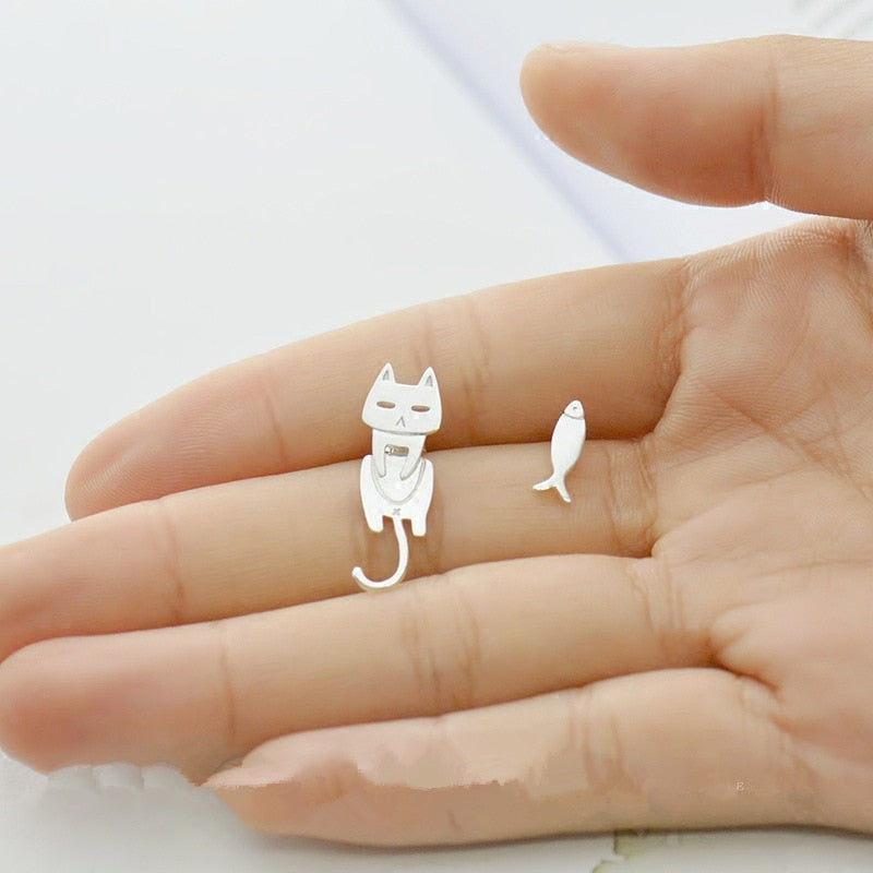 Hang In There Earrings