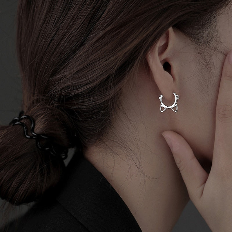 Hoop Earrings