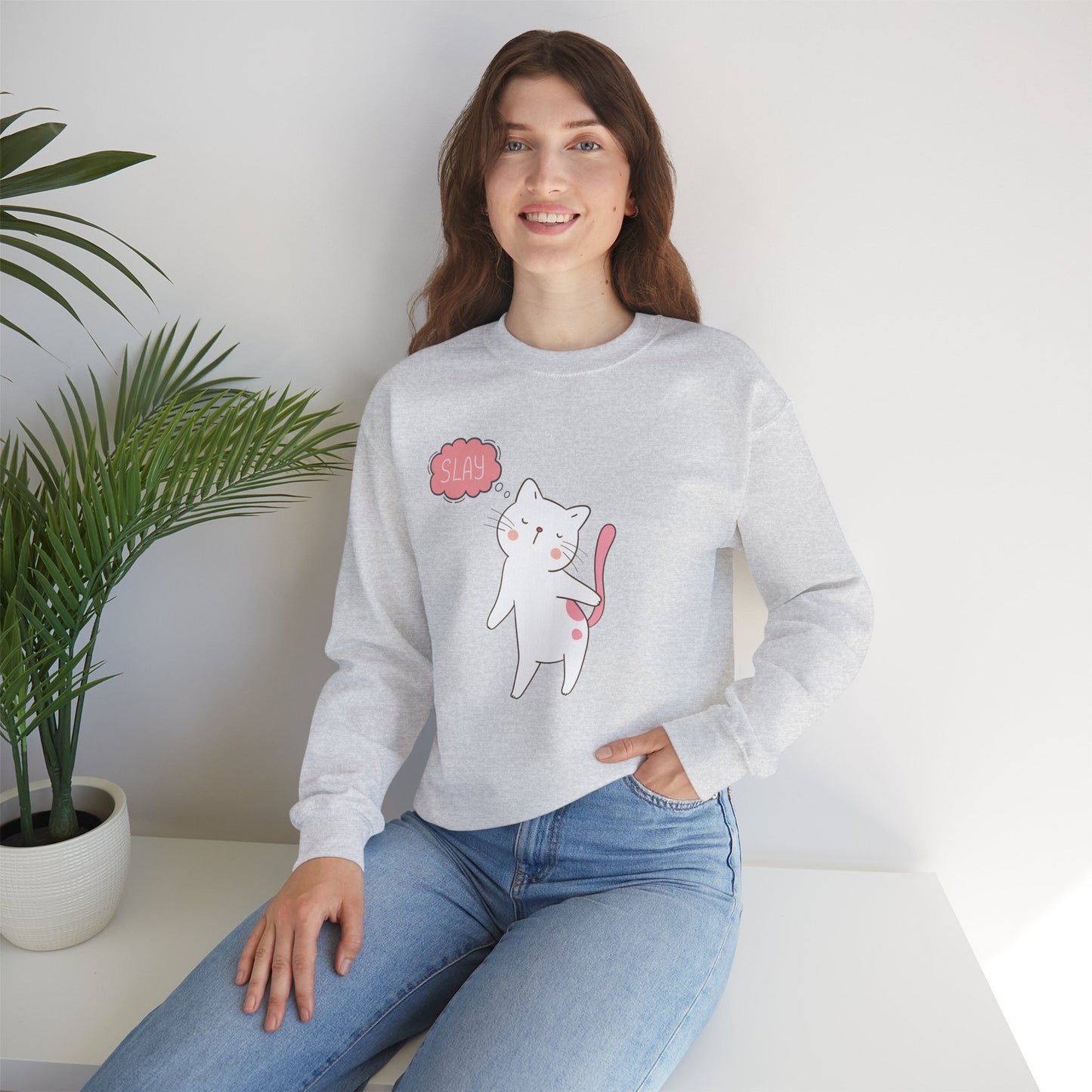 Slay Crewneck Sweatshirt