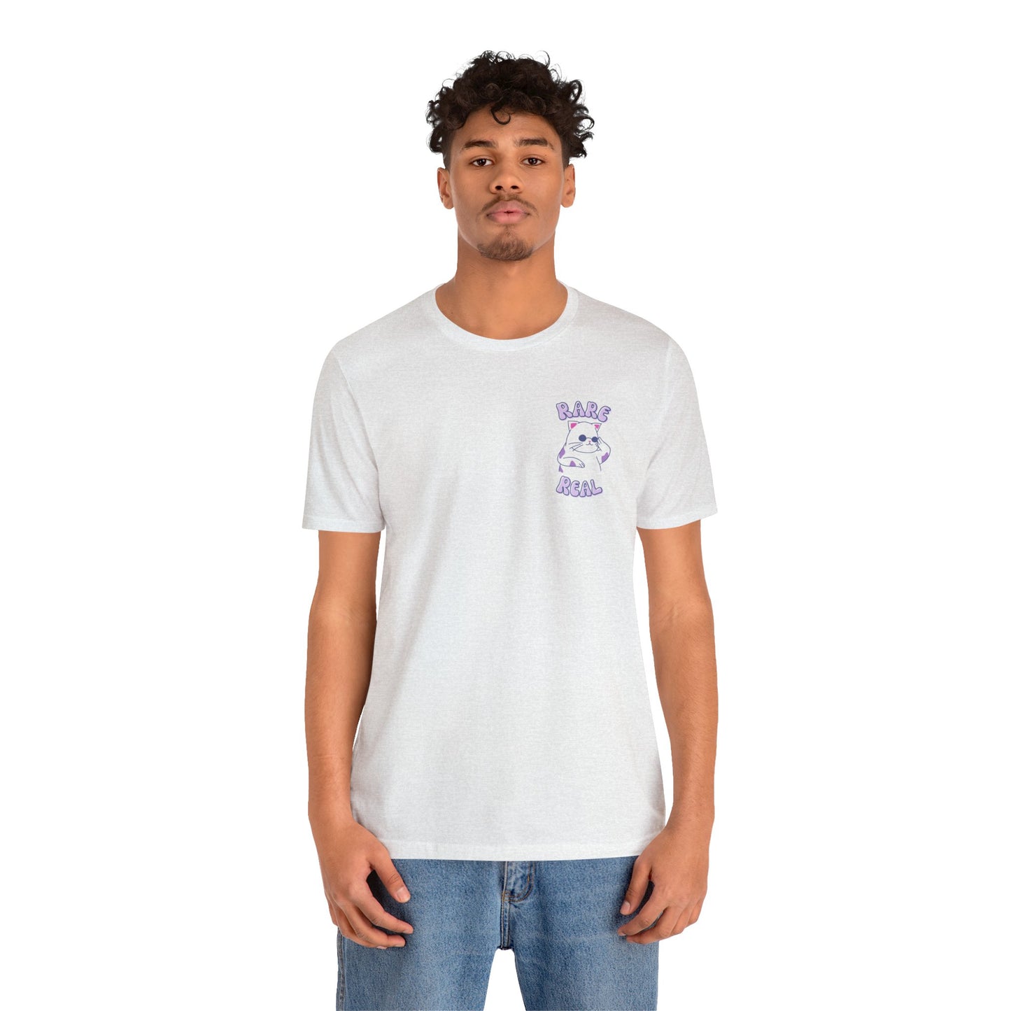 Rare and Real Sleeve Tee