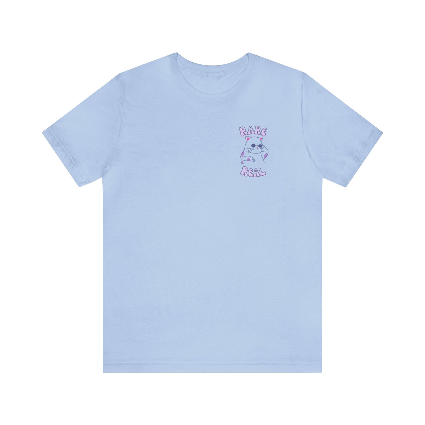 Rare and Real Sleeve Tee