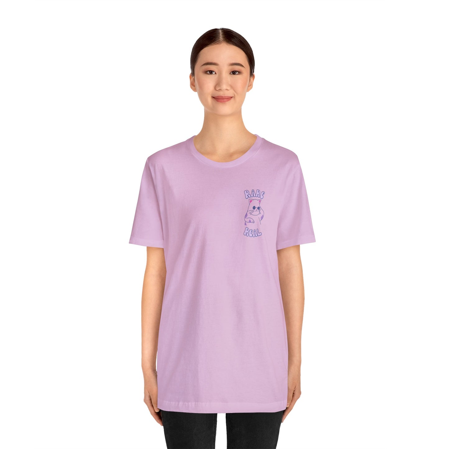 Rare and Real Sleeve Tee