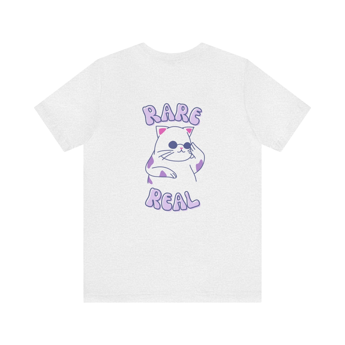 Rare and Real Sleeve Tee