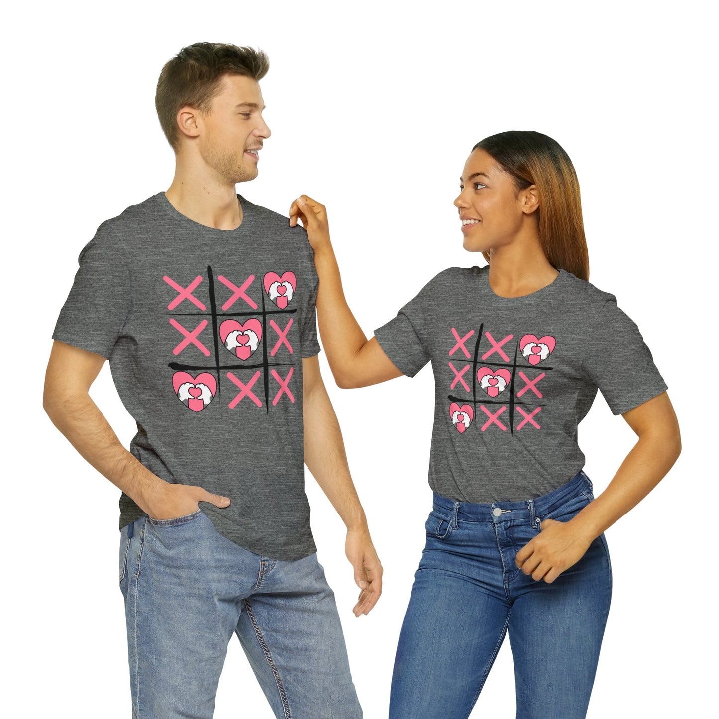 Tic Tac Toe Tee