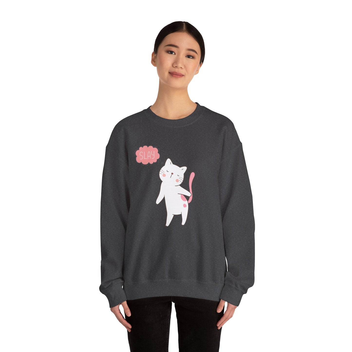 Slay Crewneck Sweatshirt