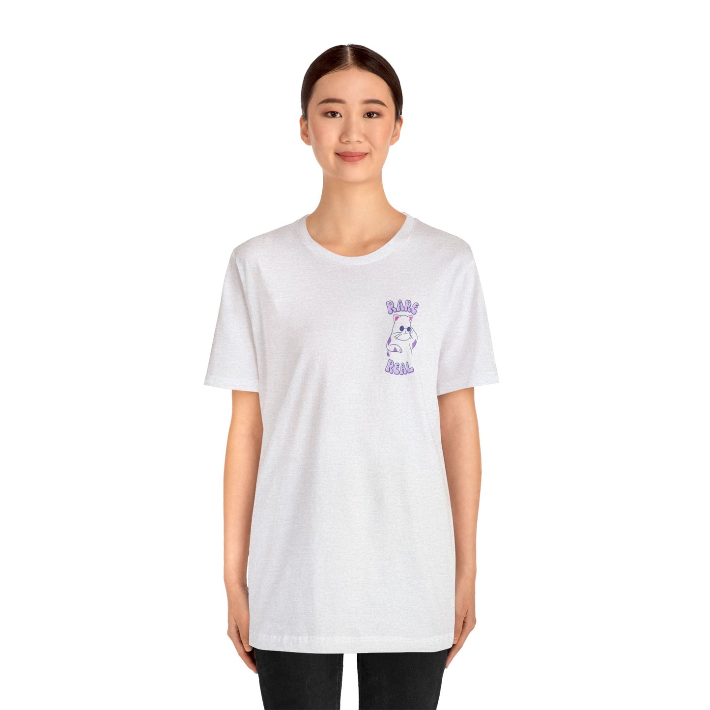 Rare and Real Sleeve Tee