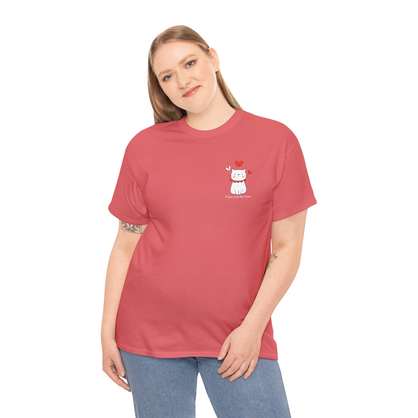 I hate Cotton Tee