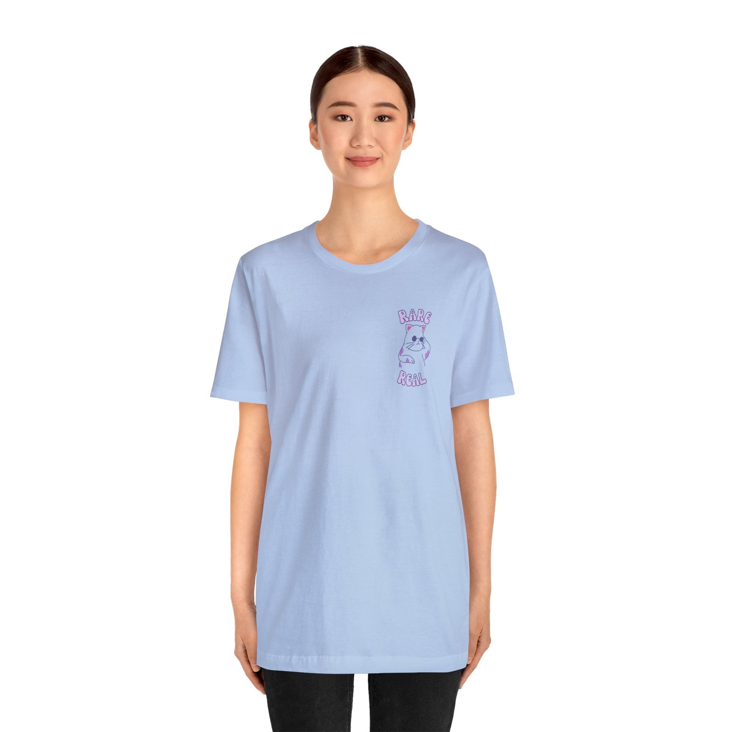 Rare and Real Sleeve Tee