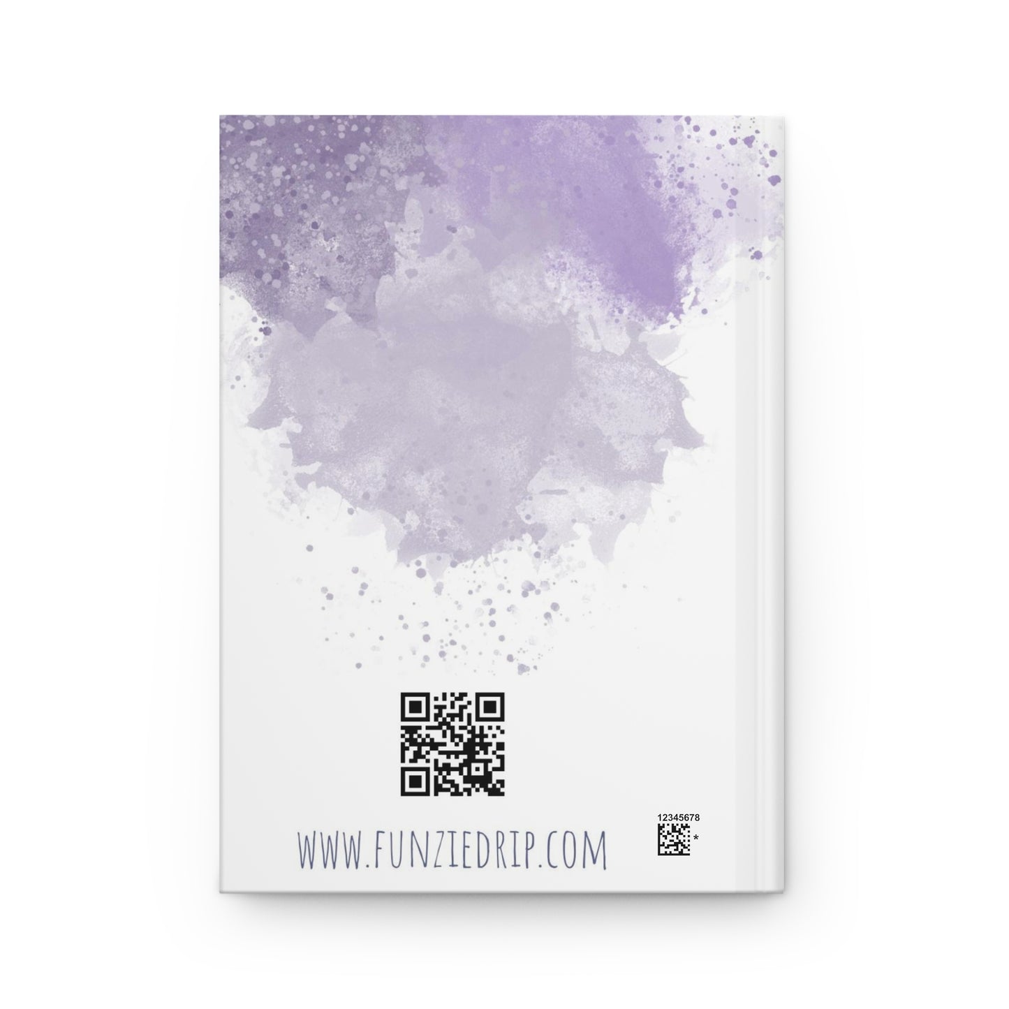 Hardcover Journal Matte