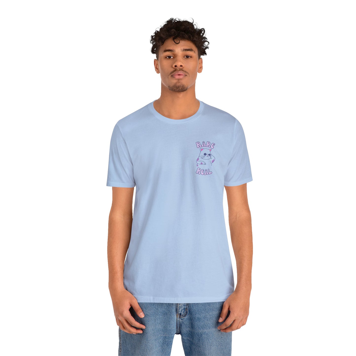 Rare and Real Sleeve Tee