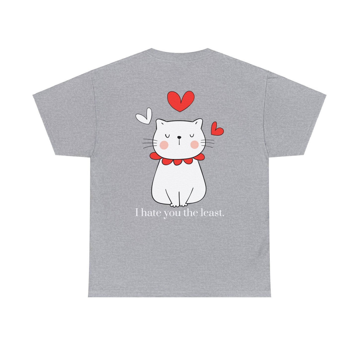 I hate Cotton Tee