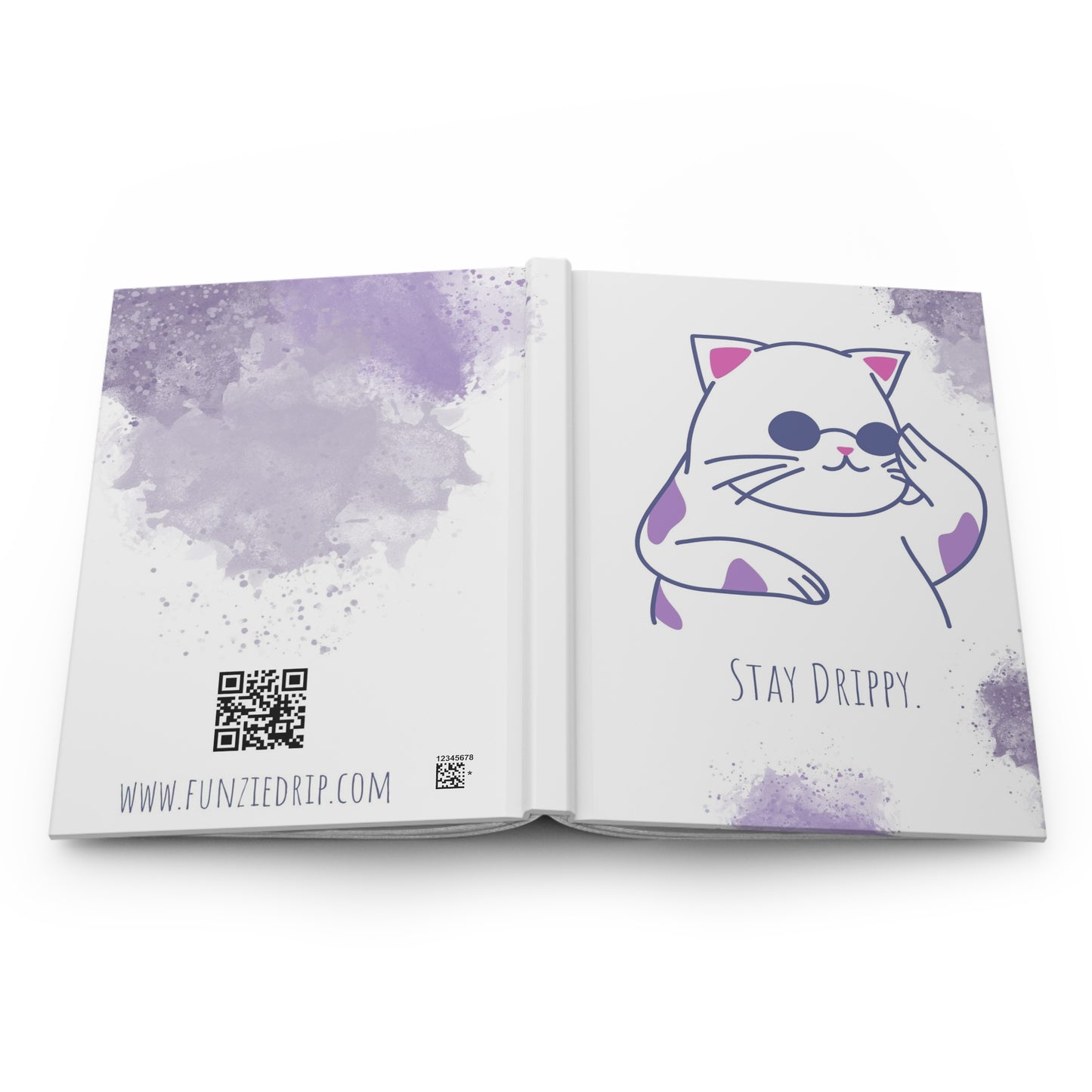 Hardcover Journal Matte
