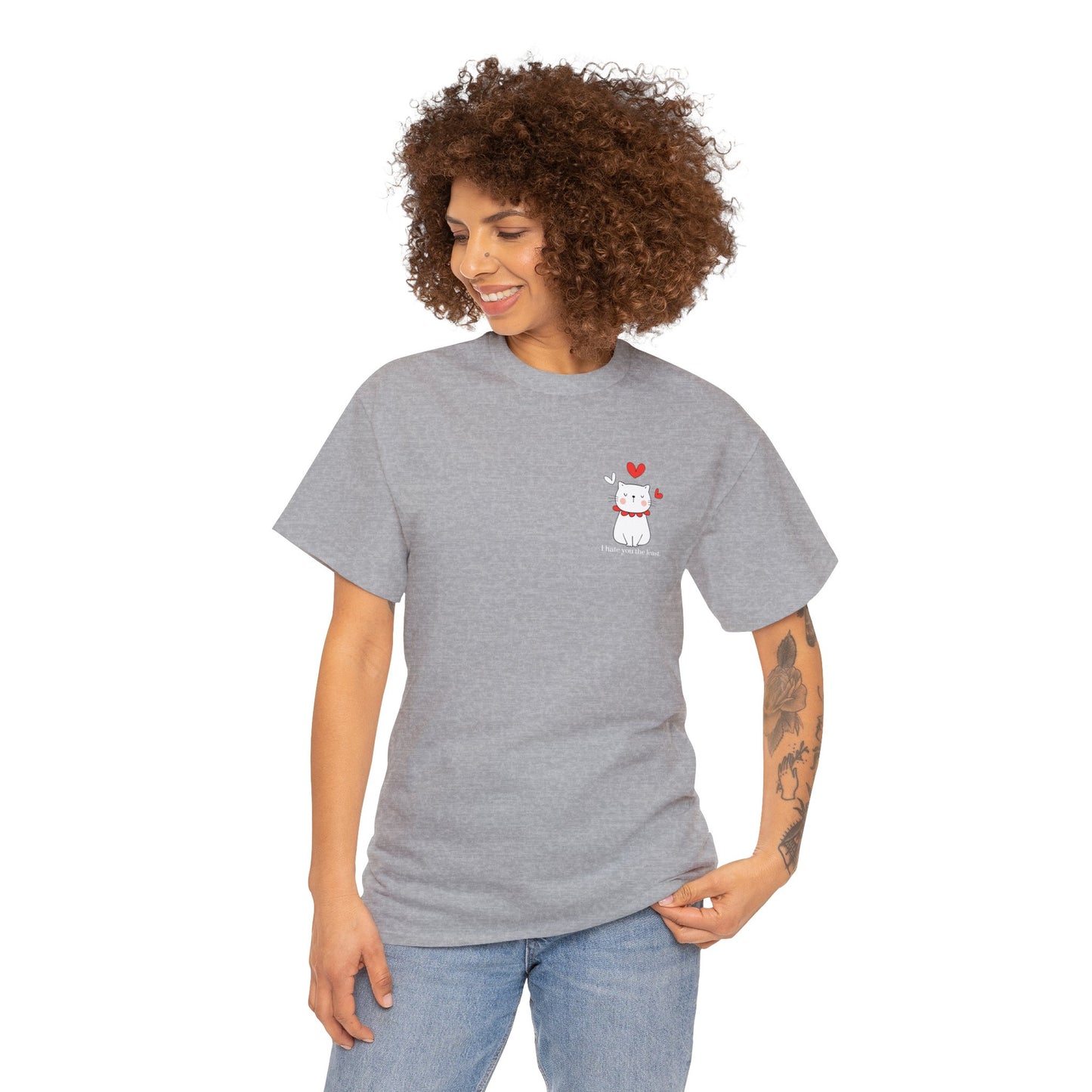 I hate Cotton Tee