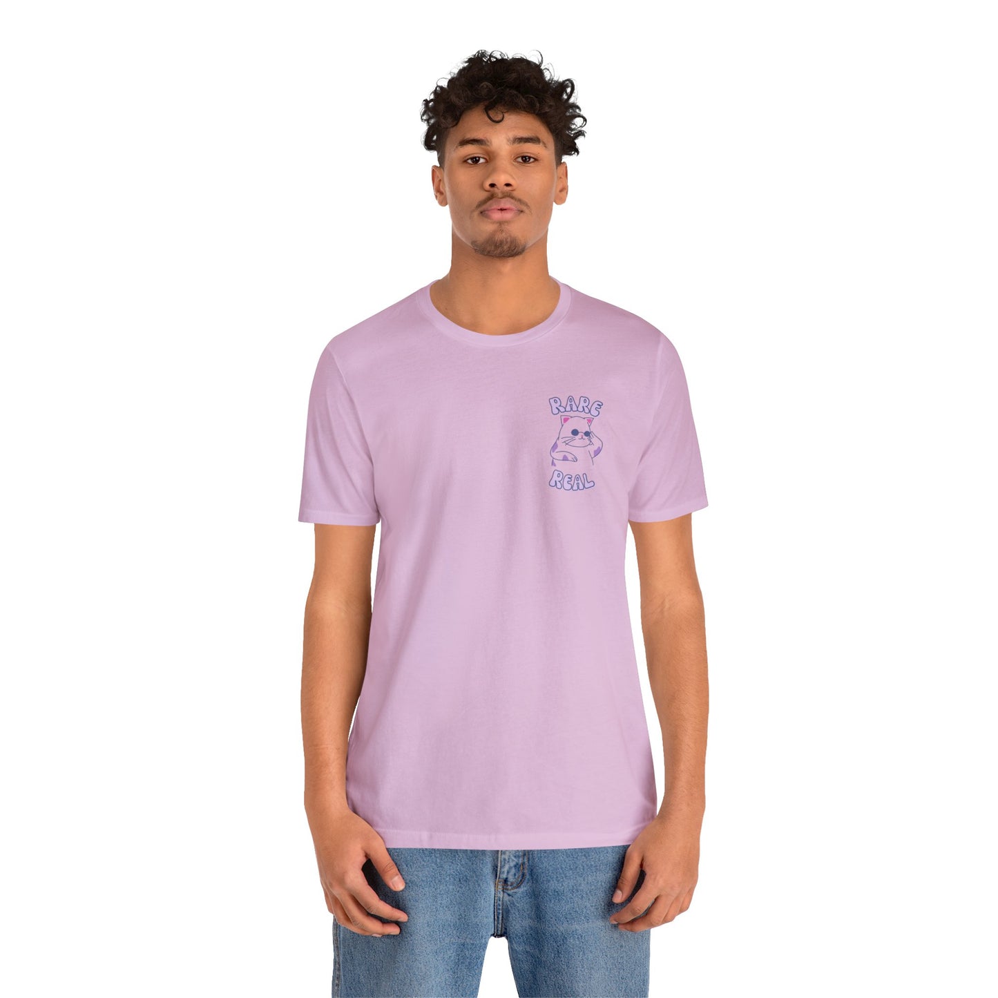 Rare and Real Sleeve Tee