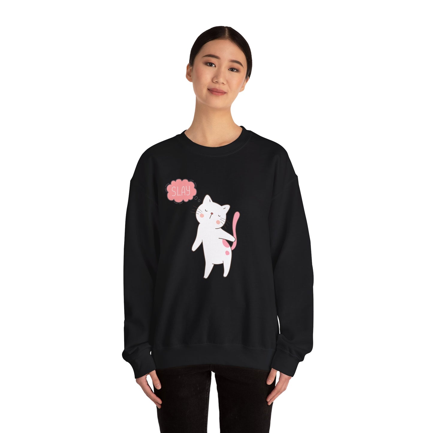 Slay Crewneck Sweatshirt
