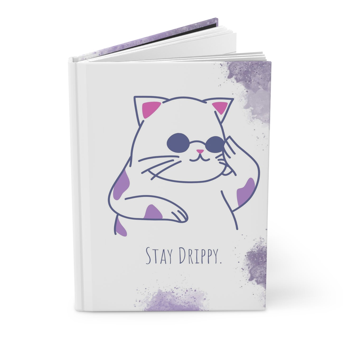 Hardcover Journal Matte