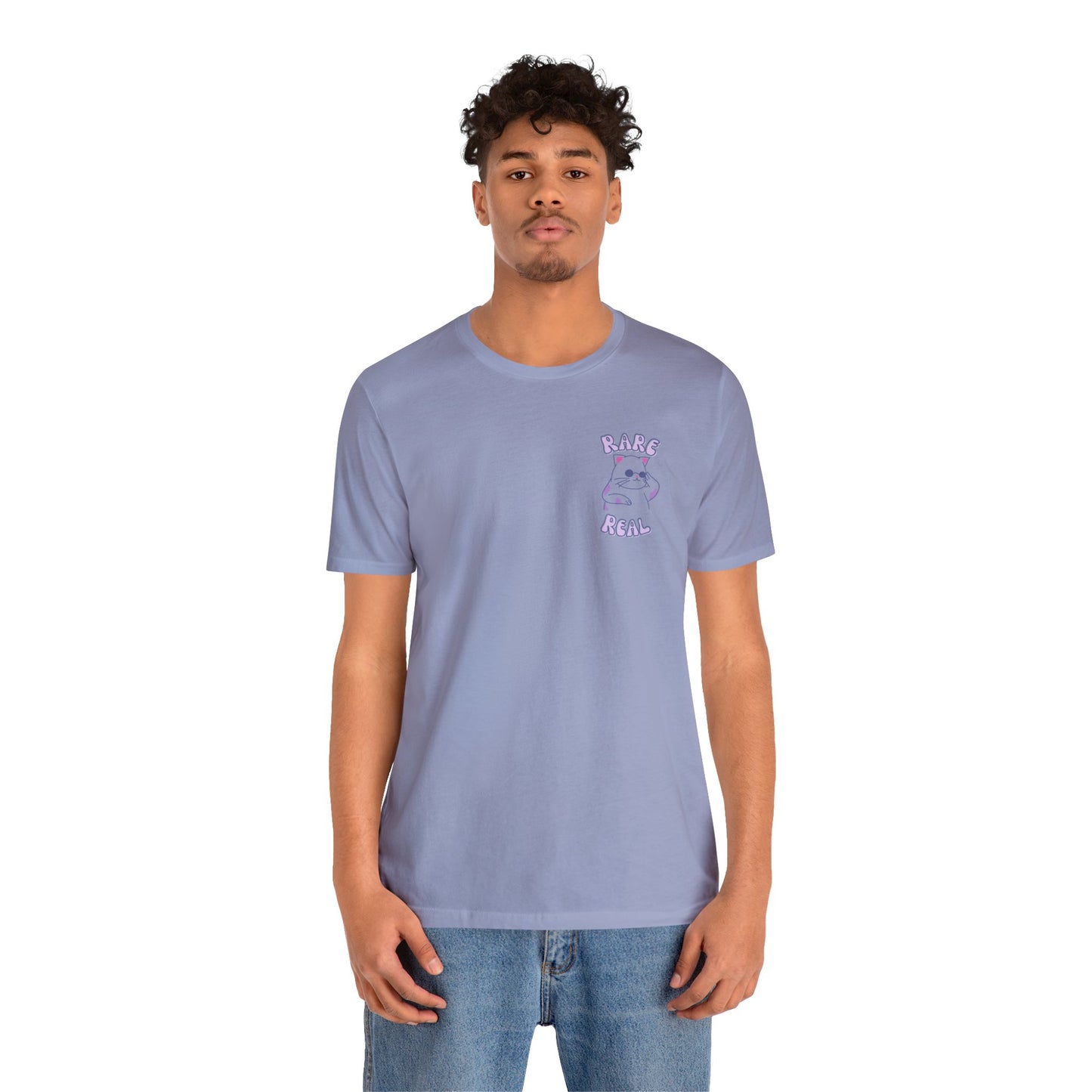 Rare and Real Sleeve Tee