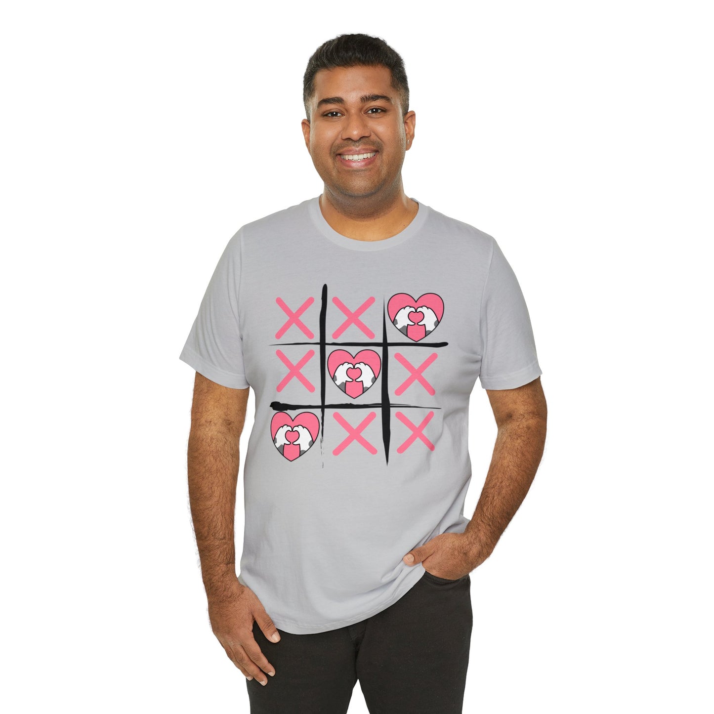 Tic Tac Toe Tee