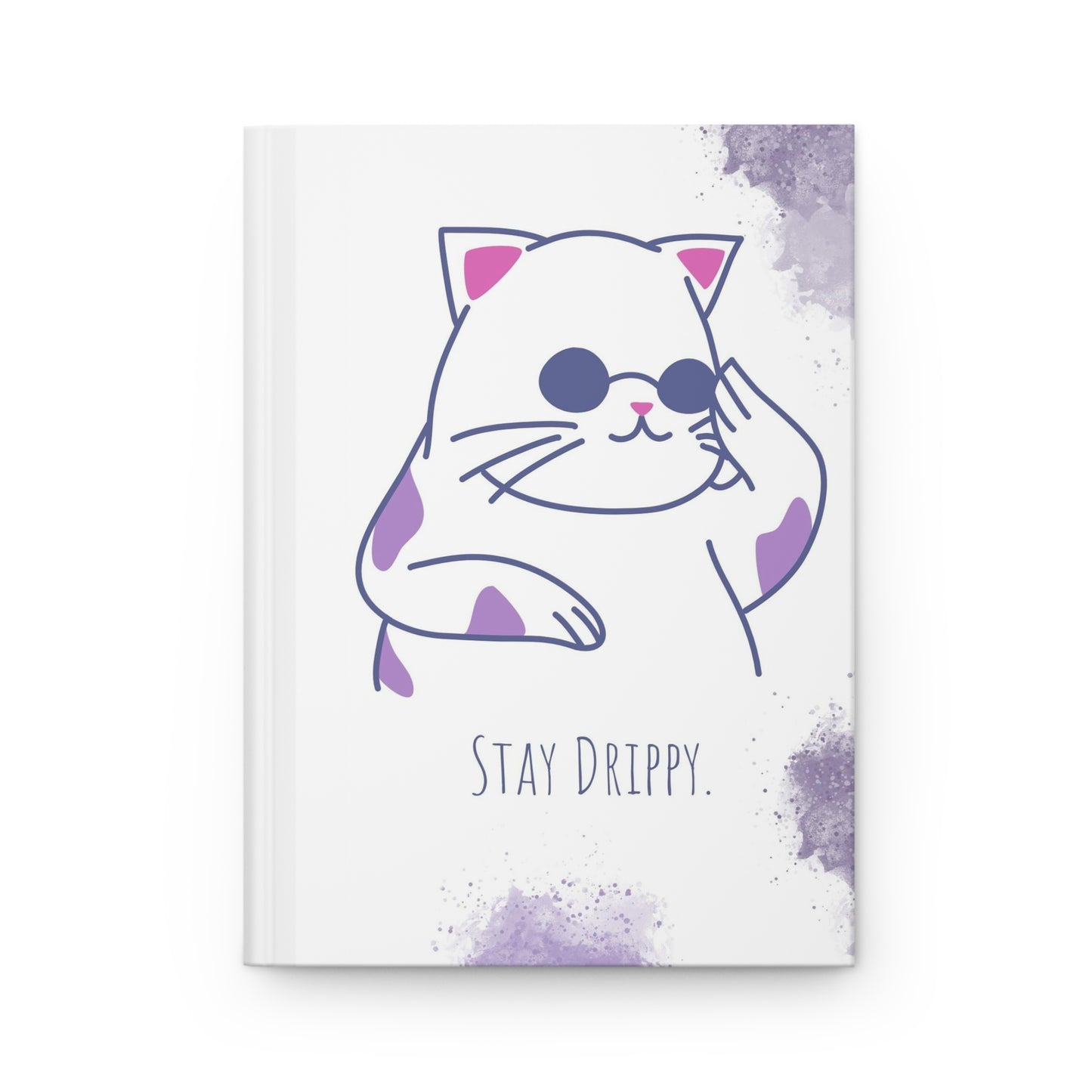 Hardcover Journal Matte