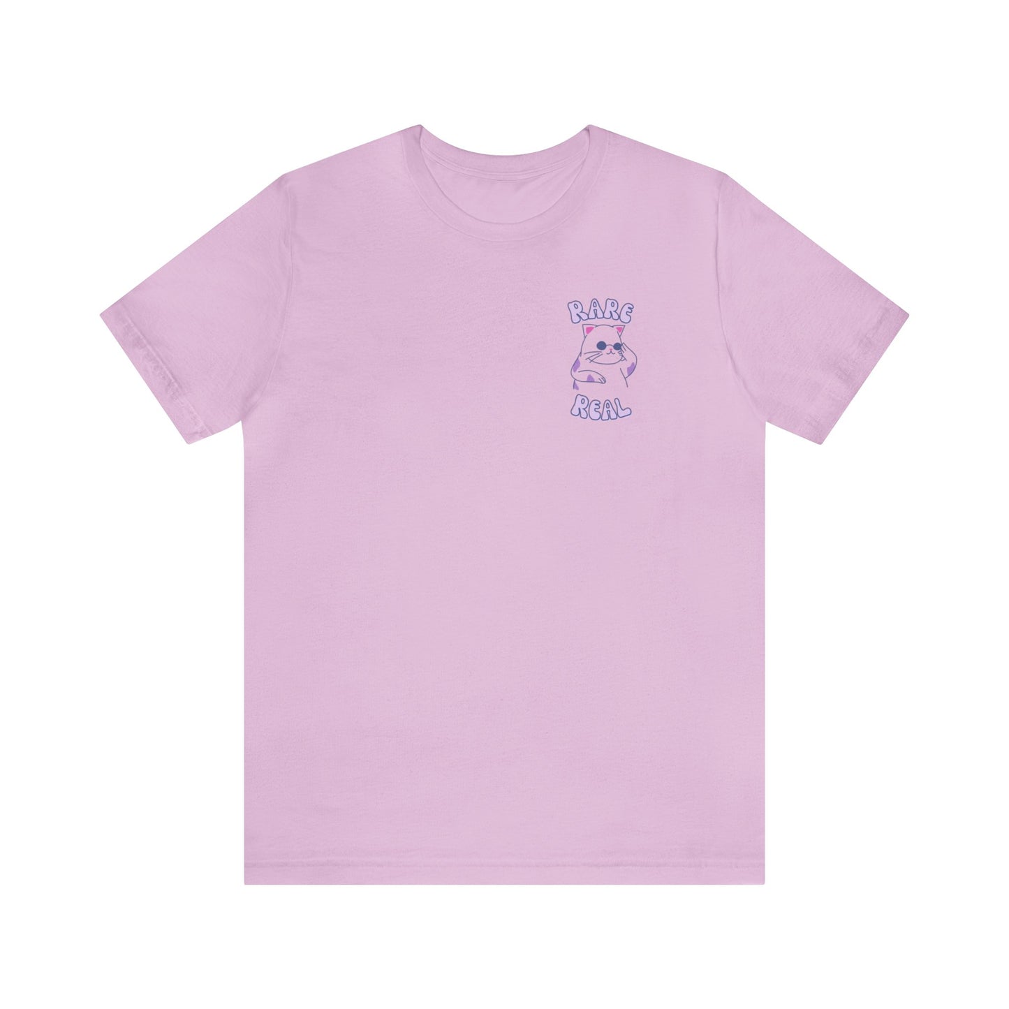 Rare and Real Sleeve Tee