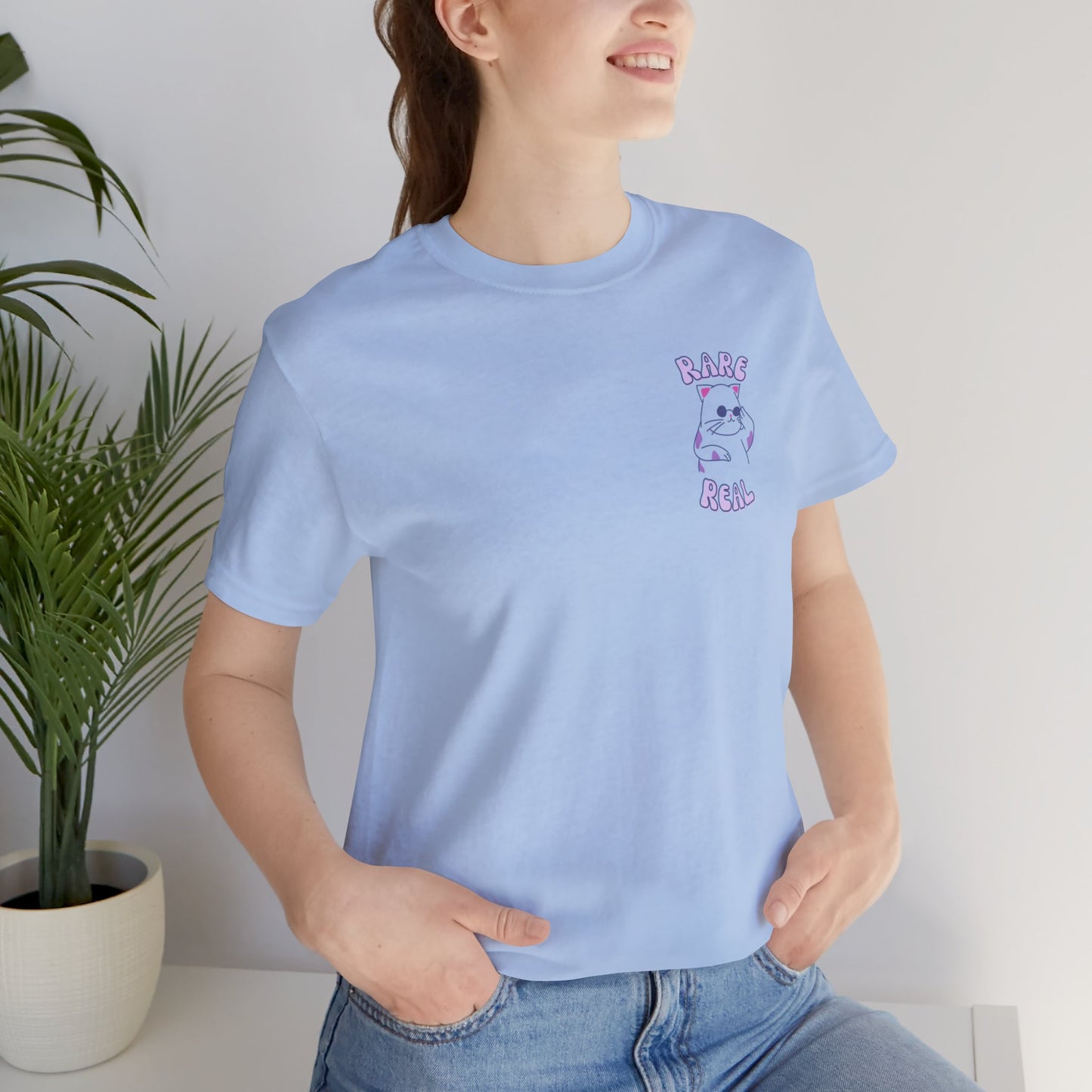 Rare and Real Sleeve Tee