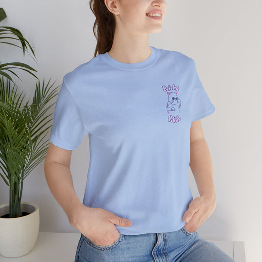 Rare and Real Sleeve Tee