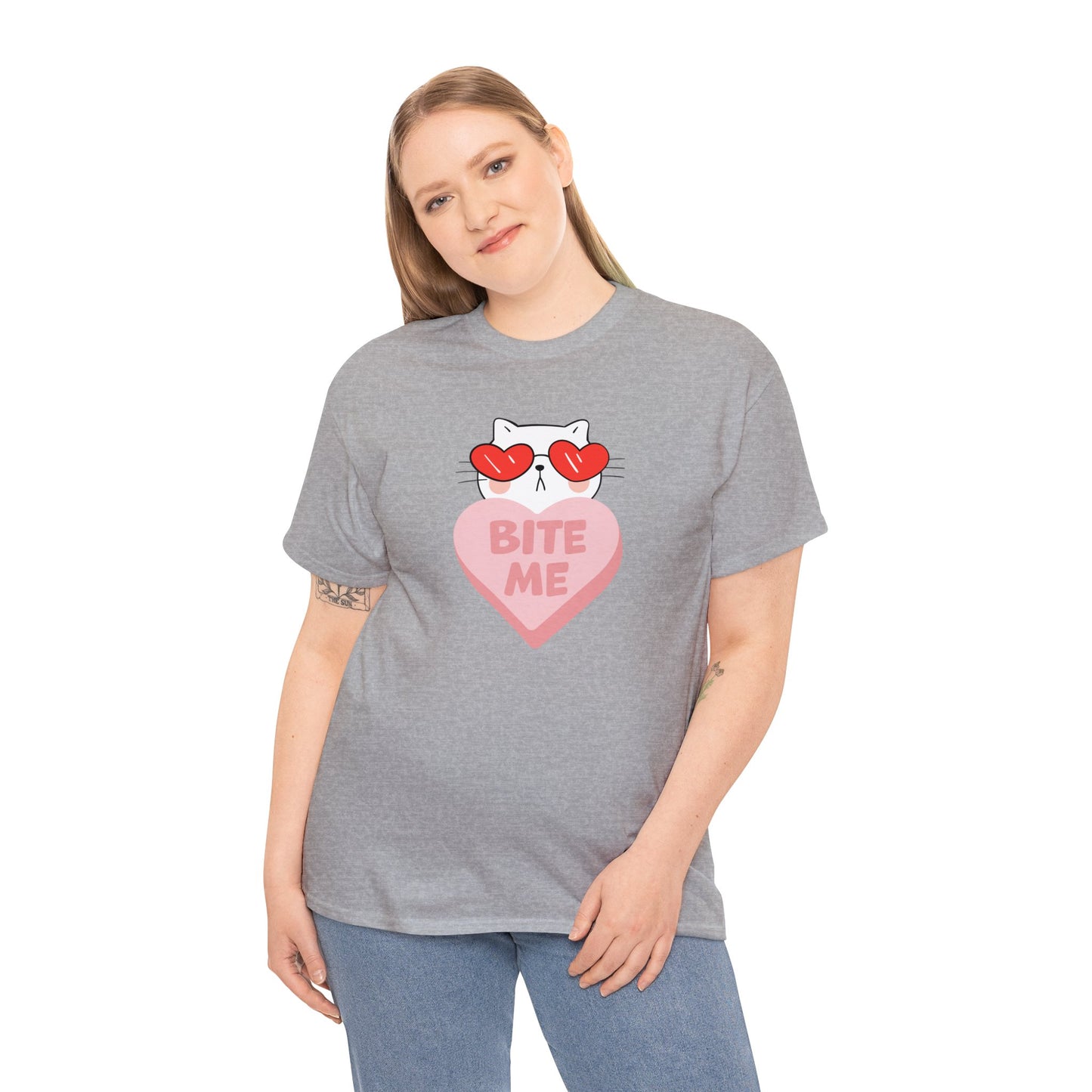 Unisex Heavy Cotton Tee