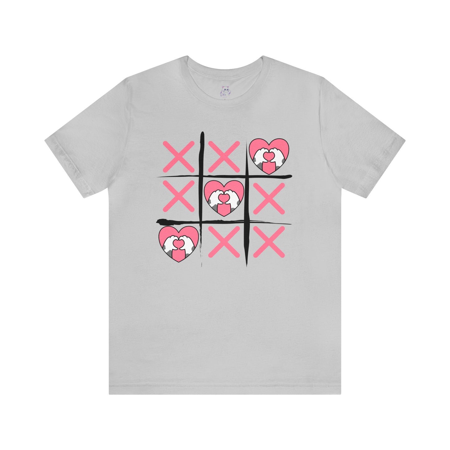 Tic Tac Toe Tee