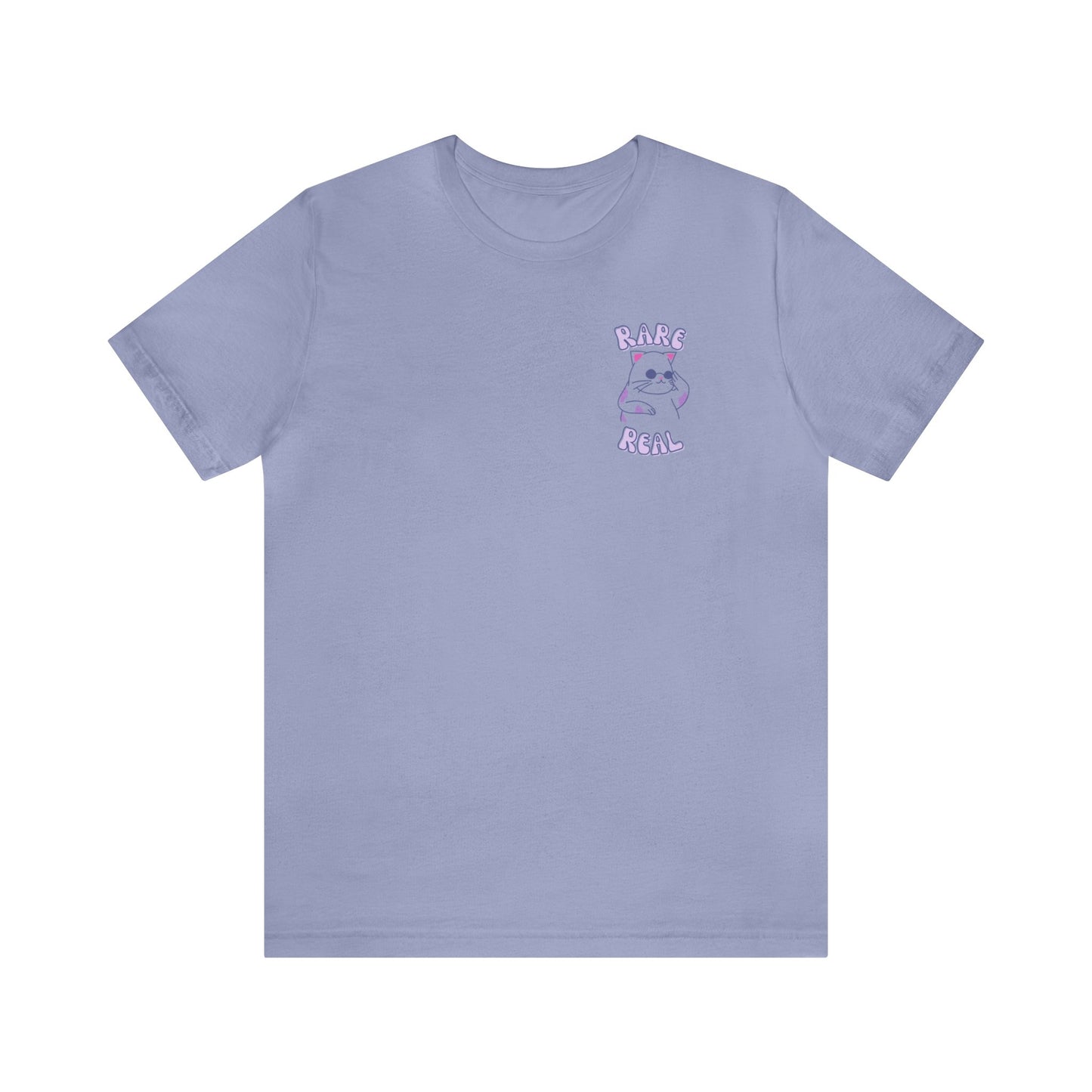 Rare and Real Sleeve Tee