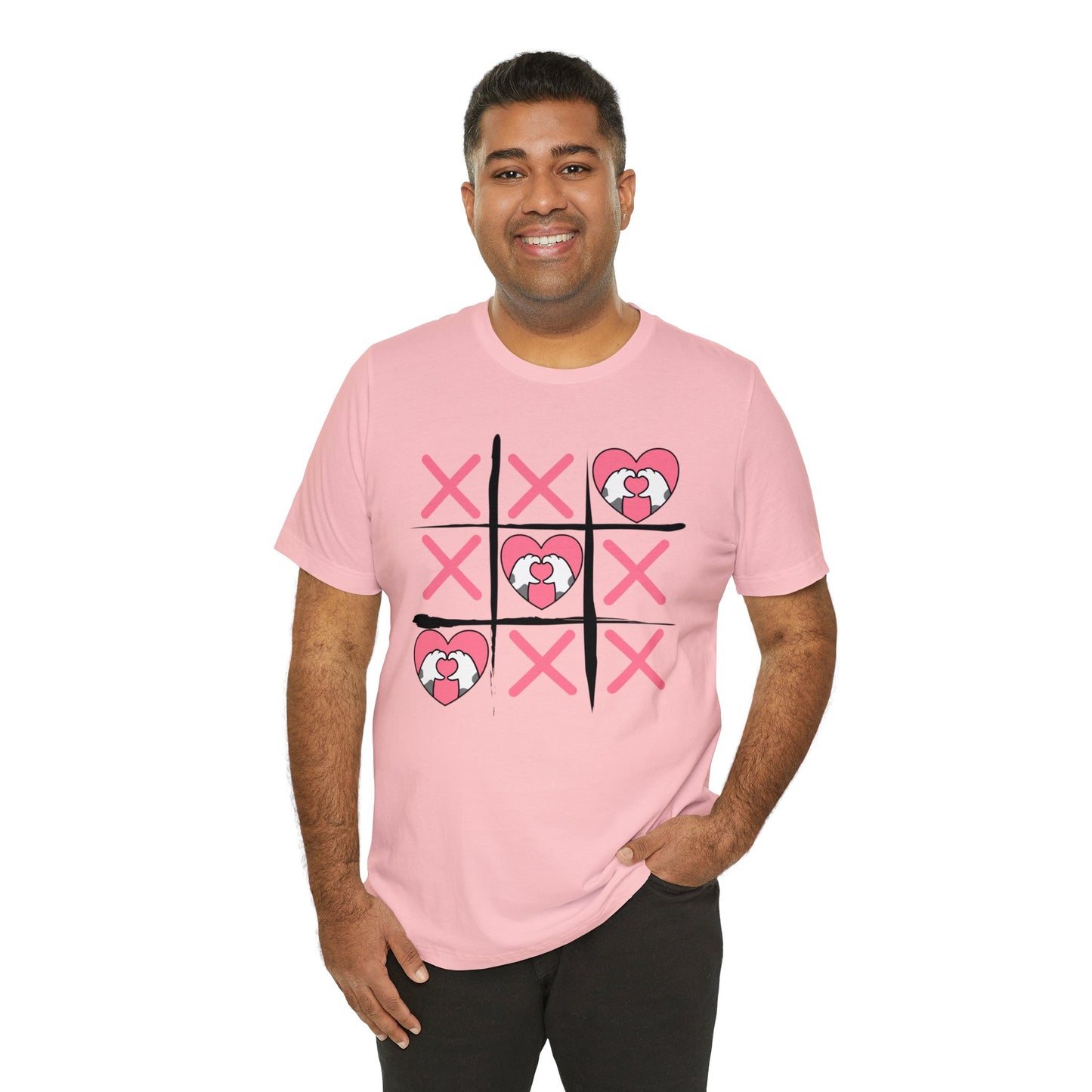 Tic Tac Toe Tee