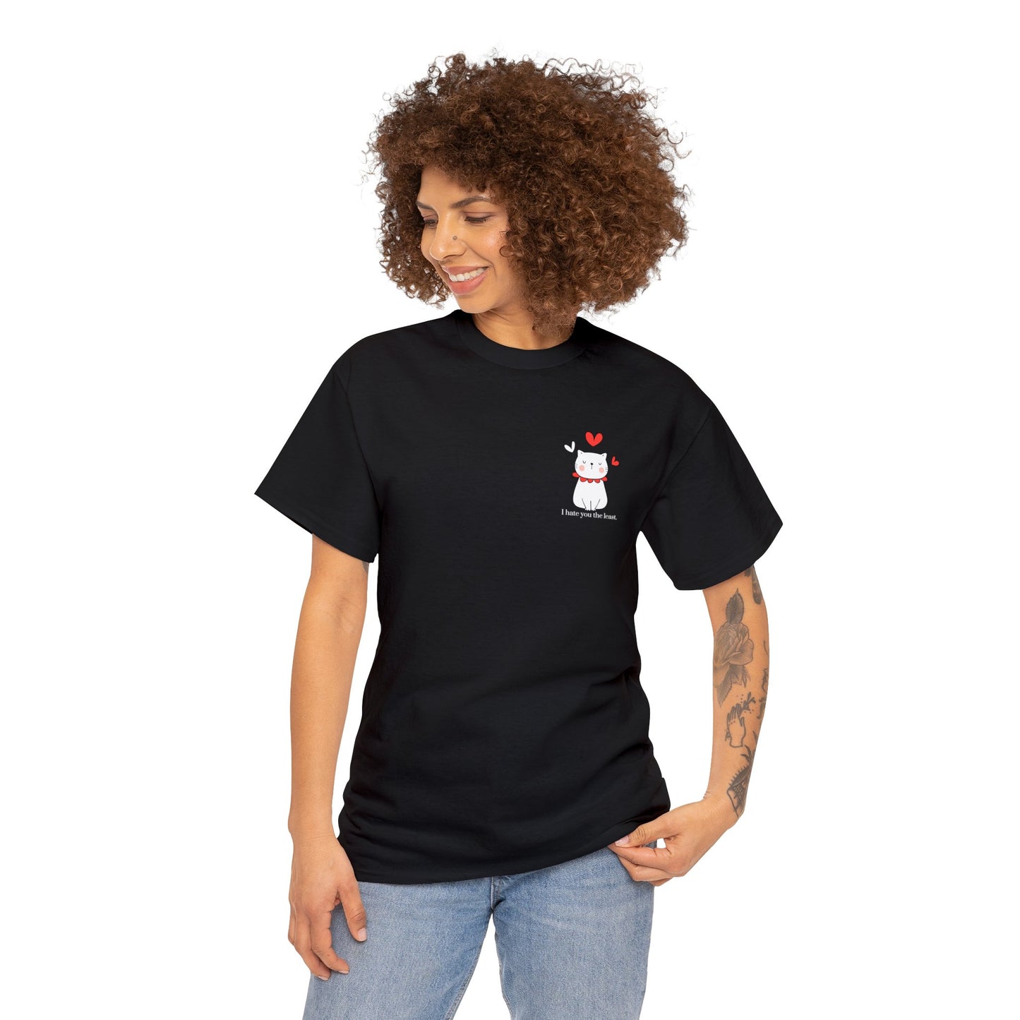 I hate Cotton Tee