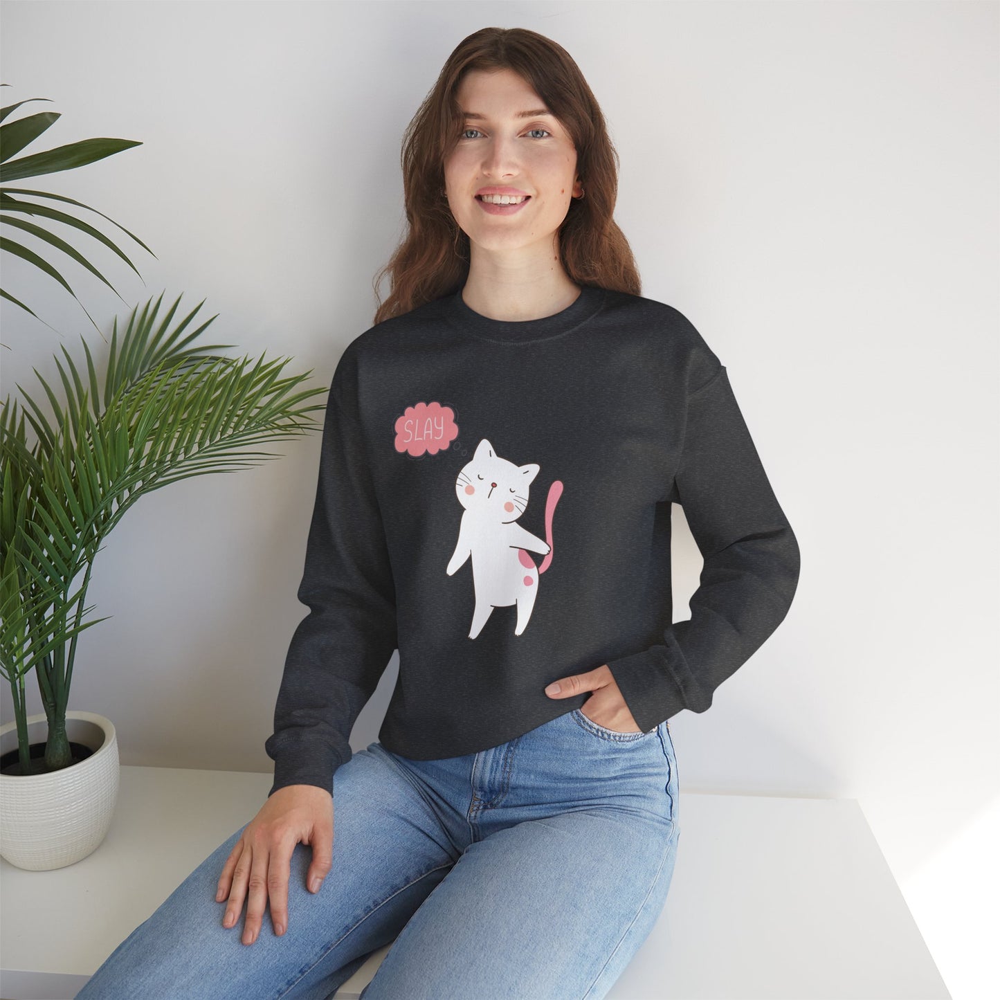 Slay Crewneck Sweatshirt