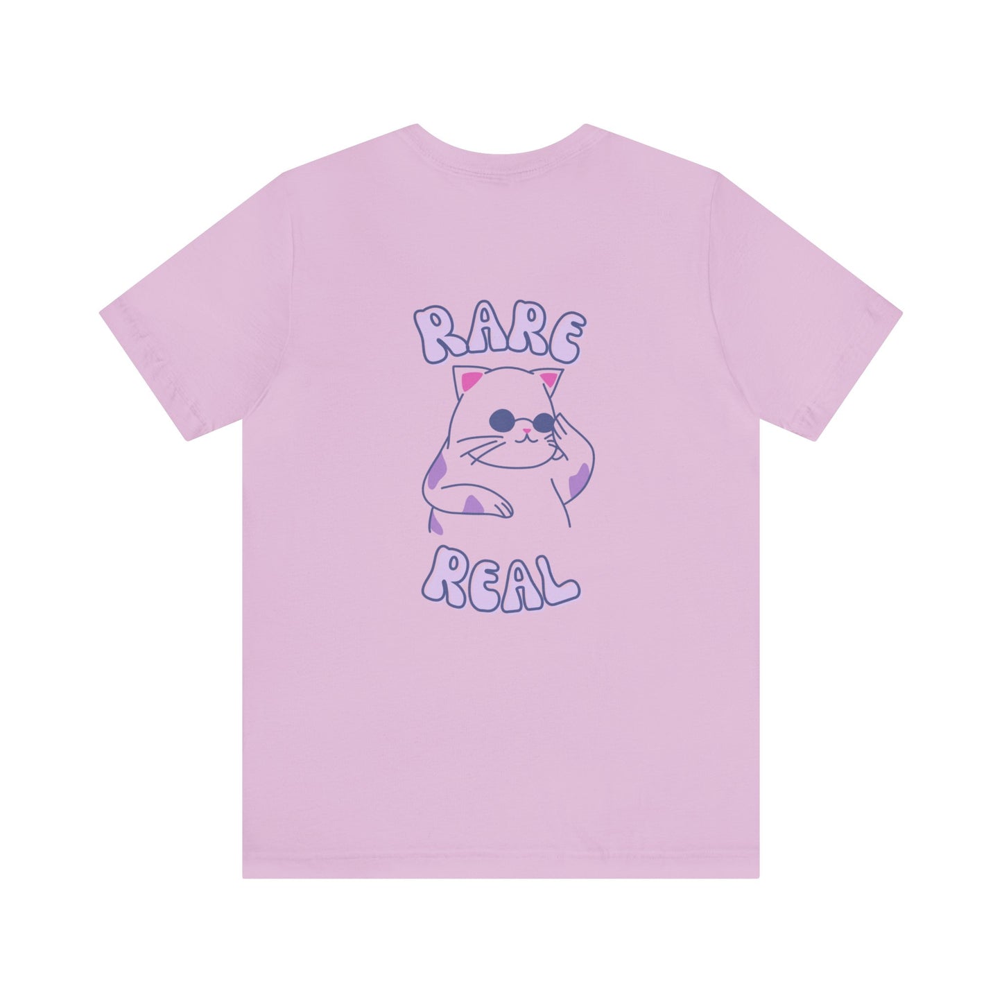 Rare and Real Sleeve Tee