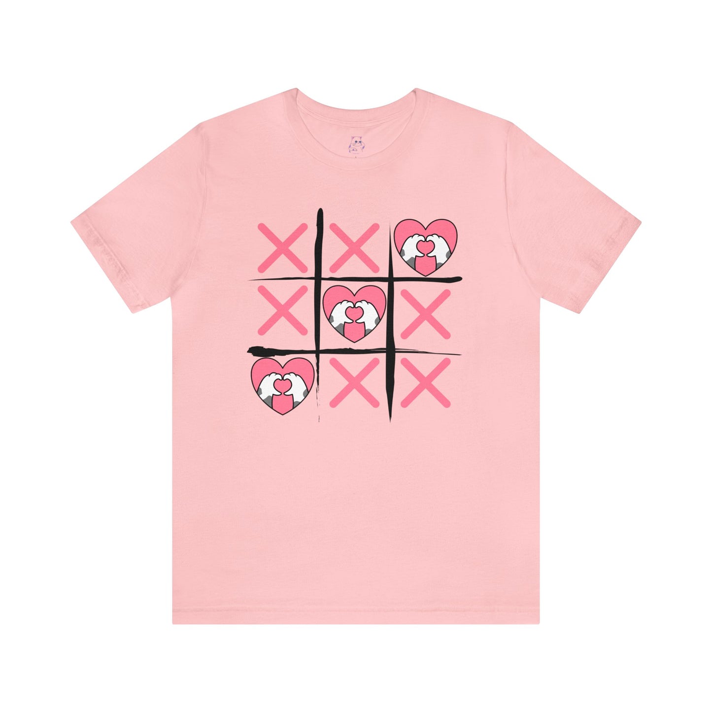 Tic Tac Toe Tee