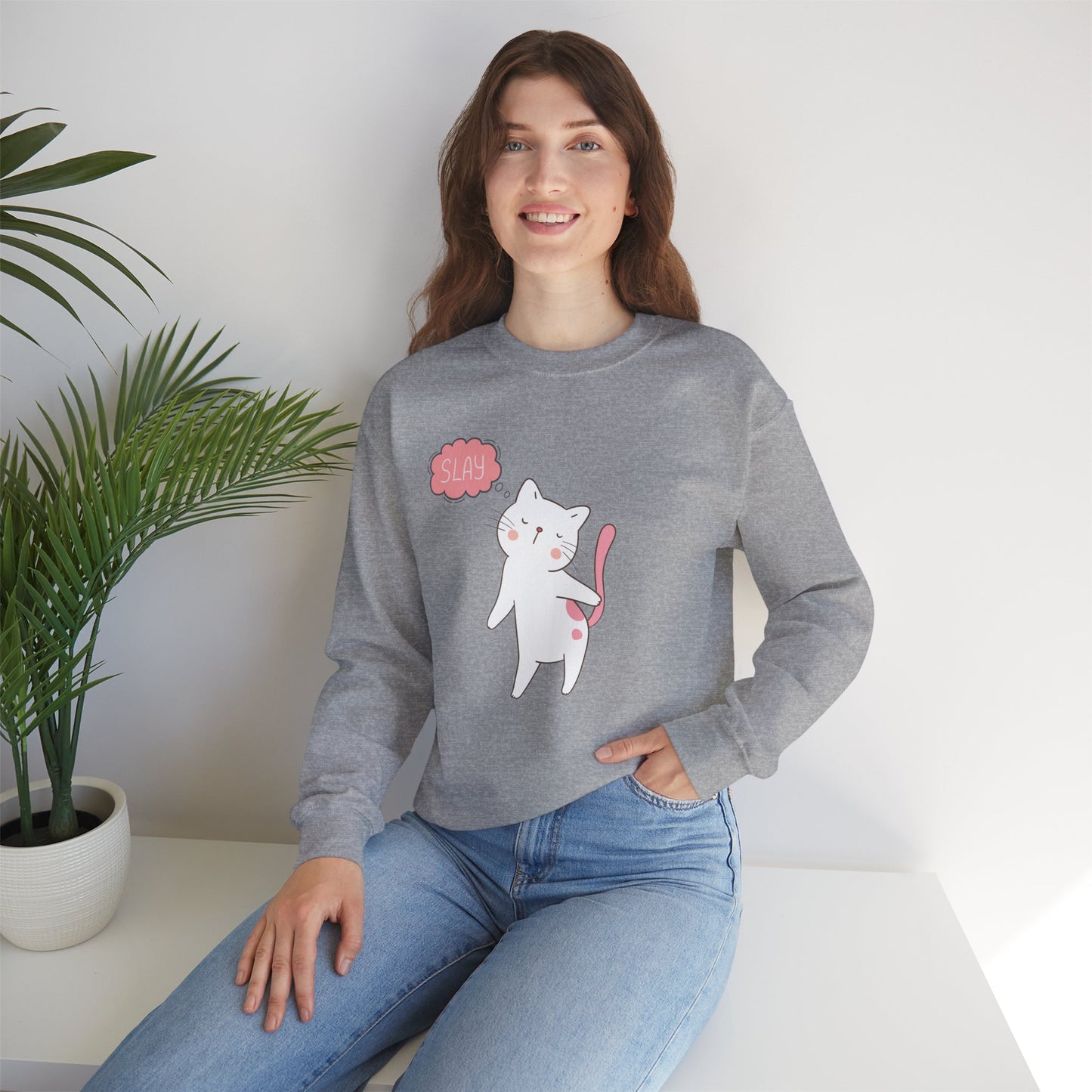 Slay Crewneck Sweatshirt