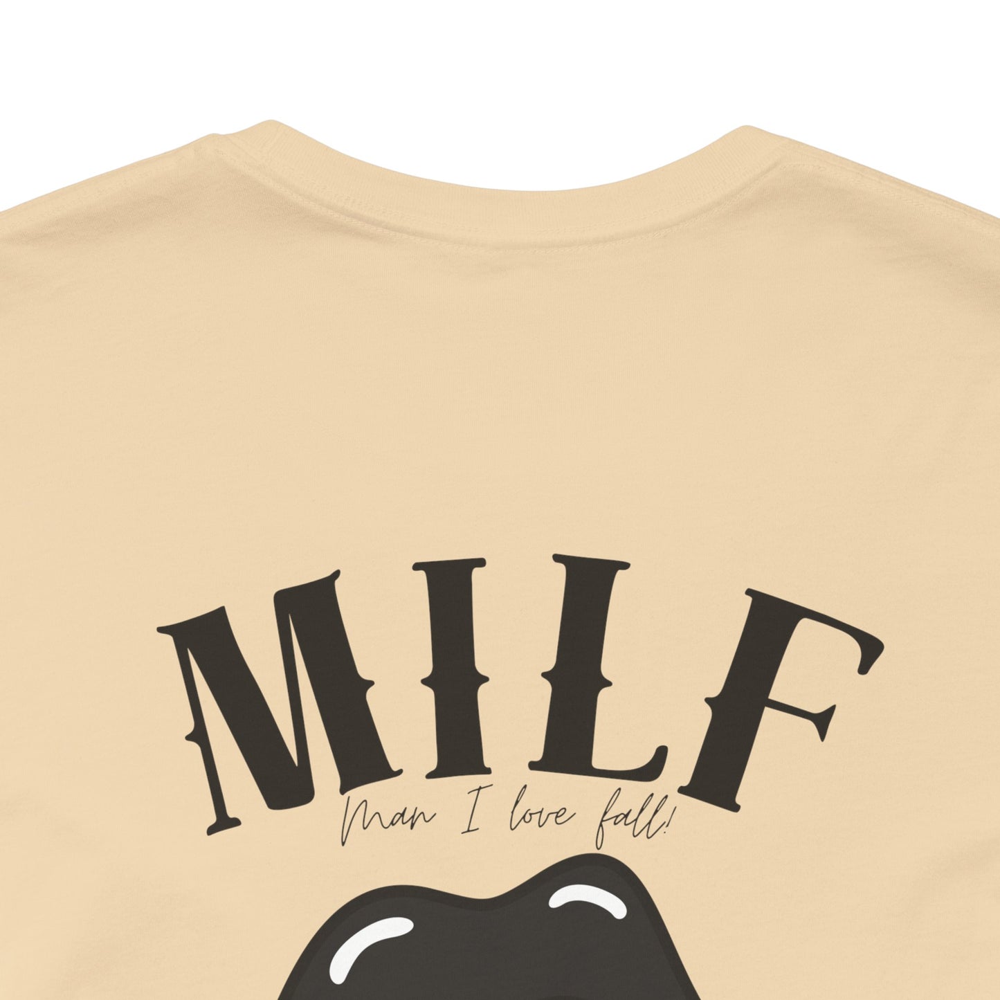 MILF Jersey Tee