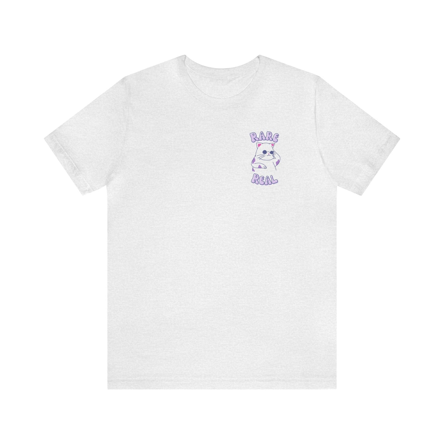 Rare and Real Sleeve Tee