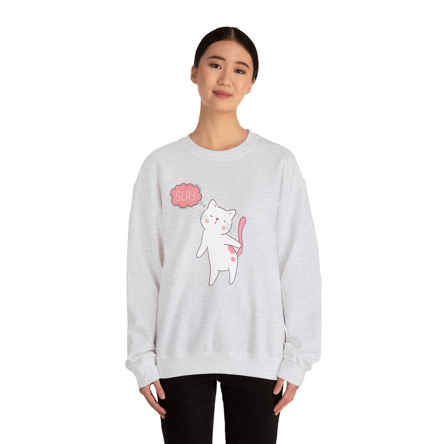 Slay Crewneck Sweatshirt