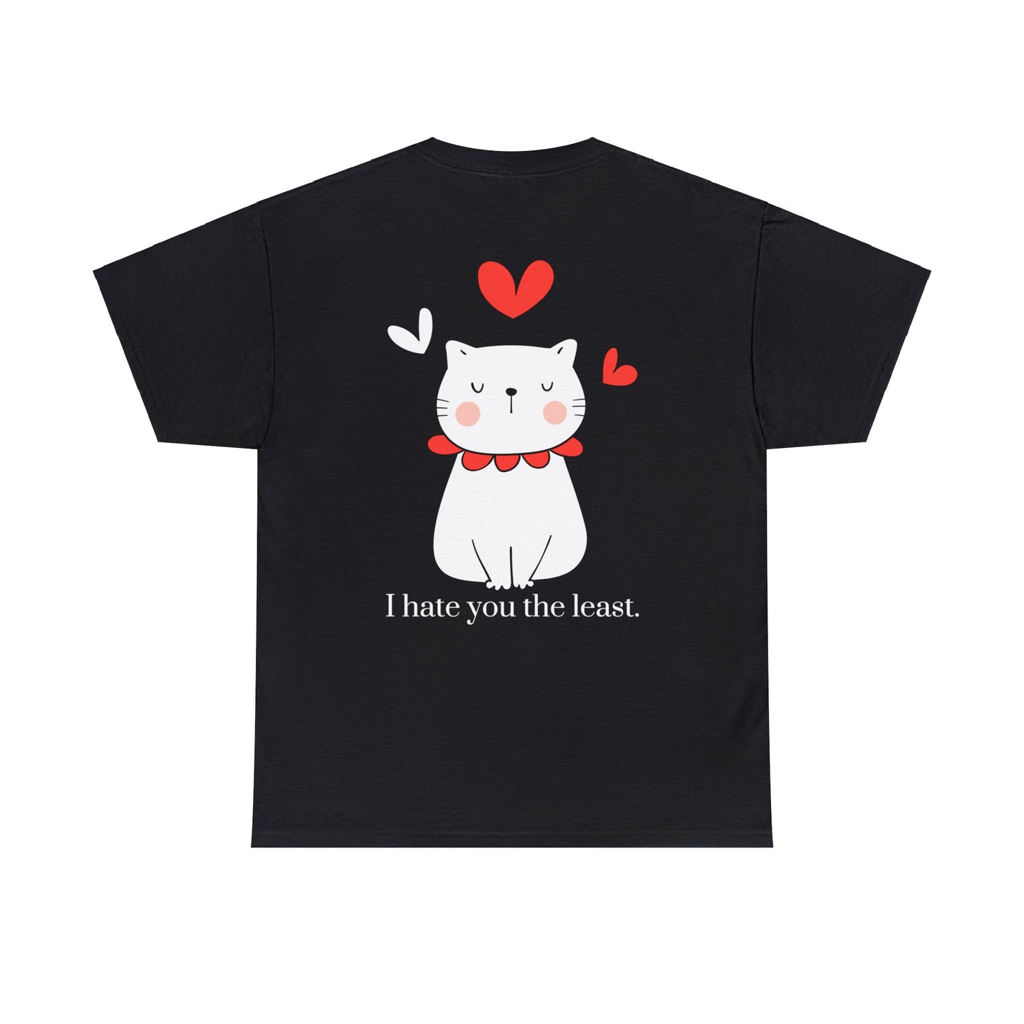 I hate Cotton Tee