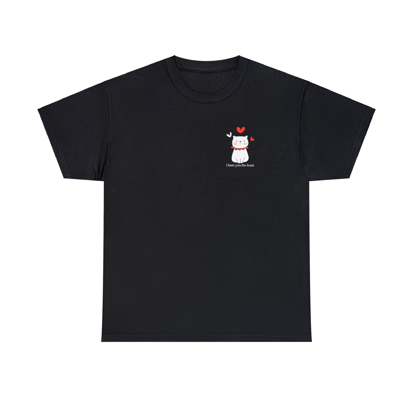 I hate Cotton Tee