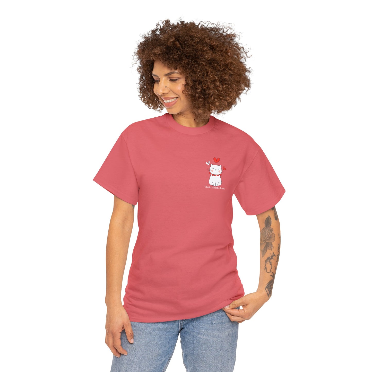 I hate Cotton Tee
