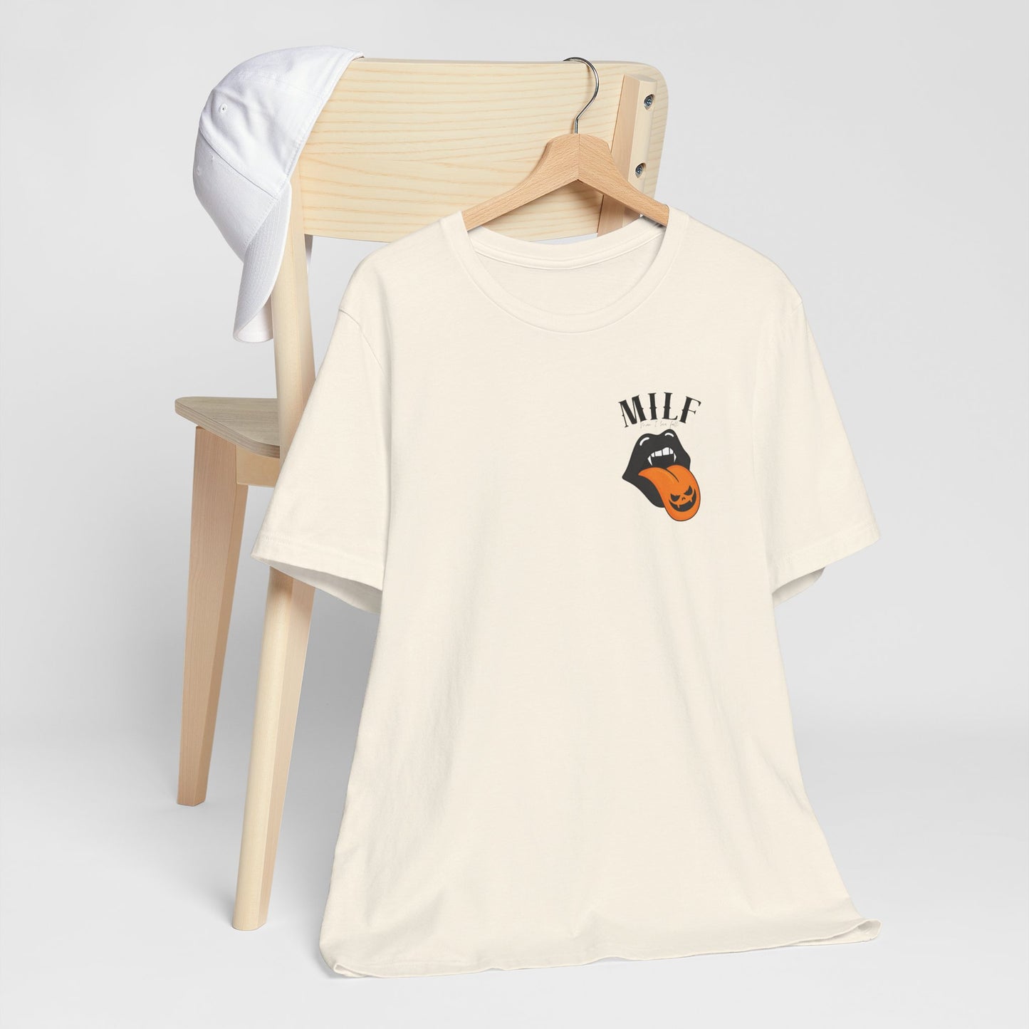 MILF Jersey Tee