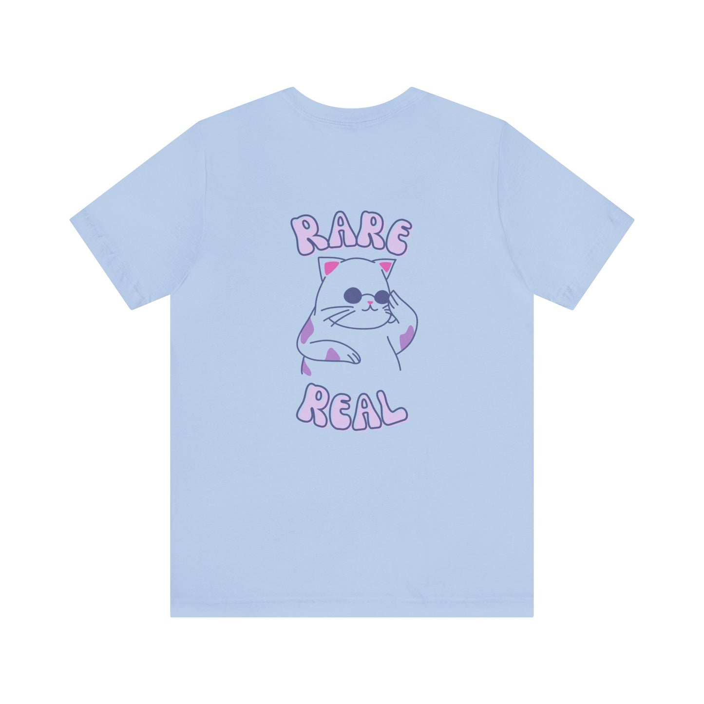 Rare and Real Sleeve Tee