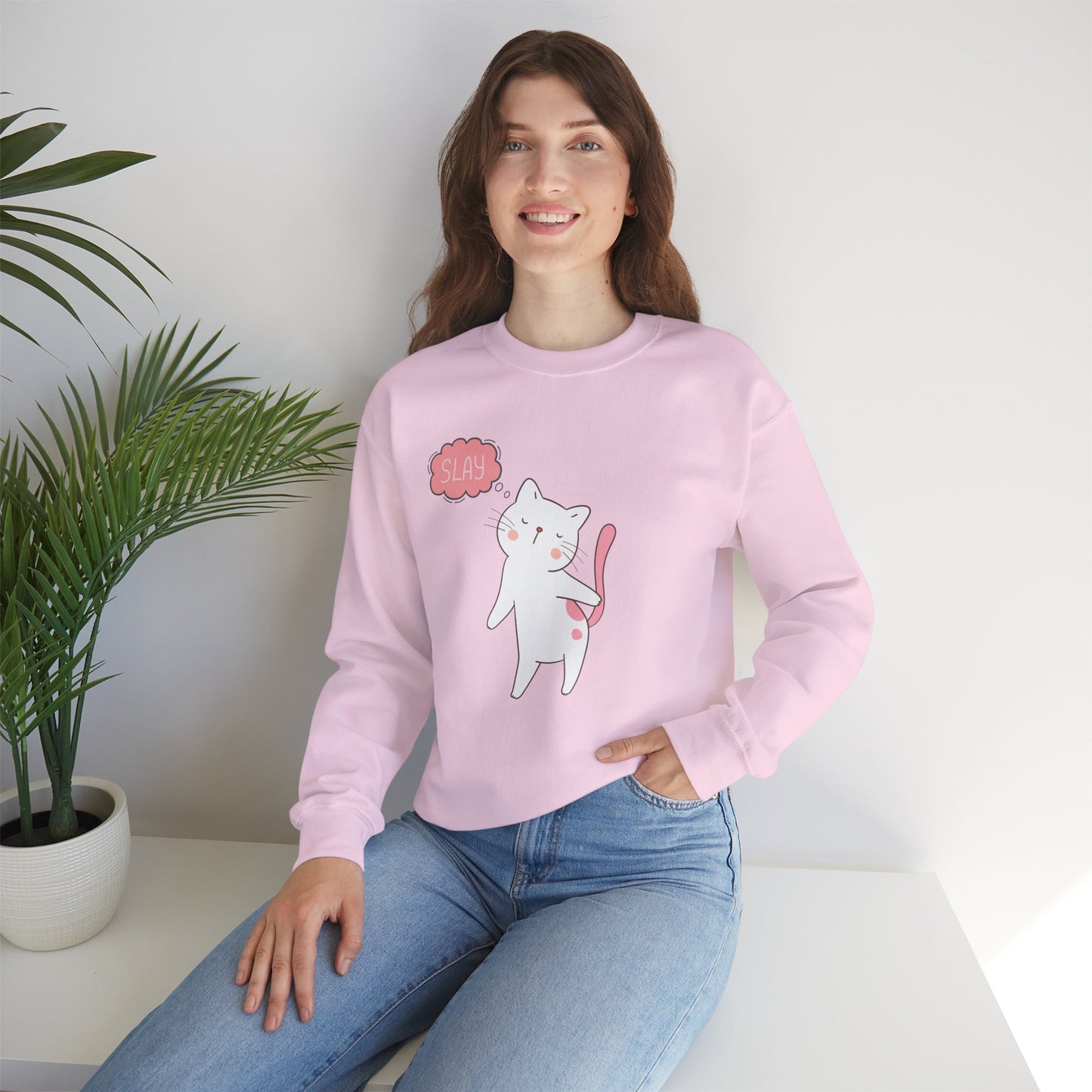 Slay Crewneck Sweatshirt