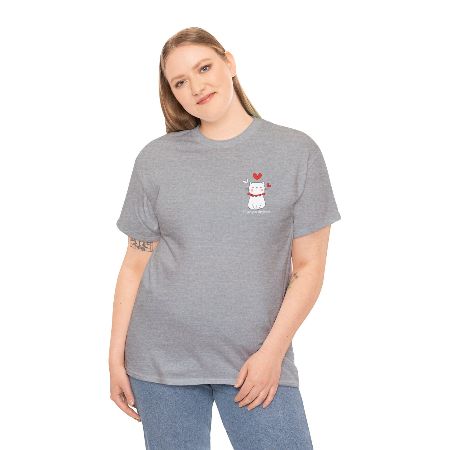 I hate Cotton Tee
