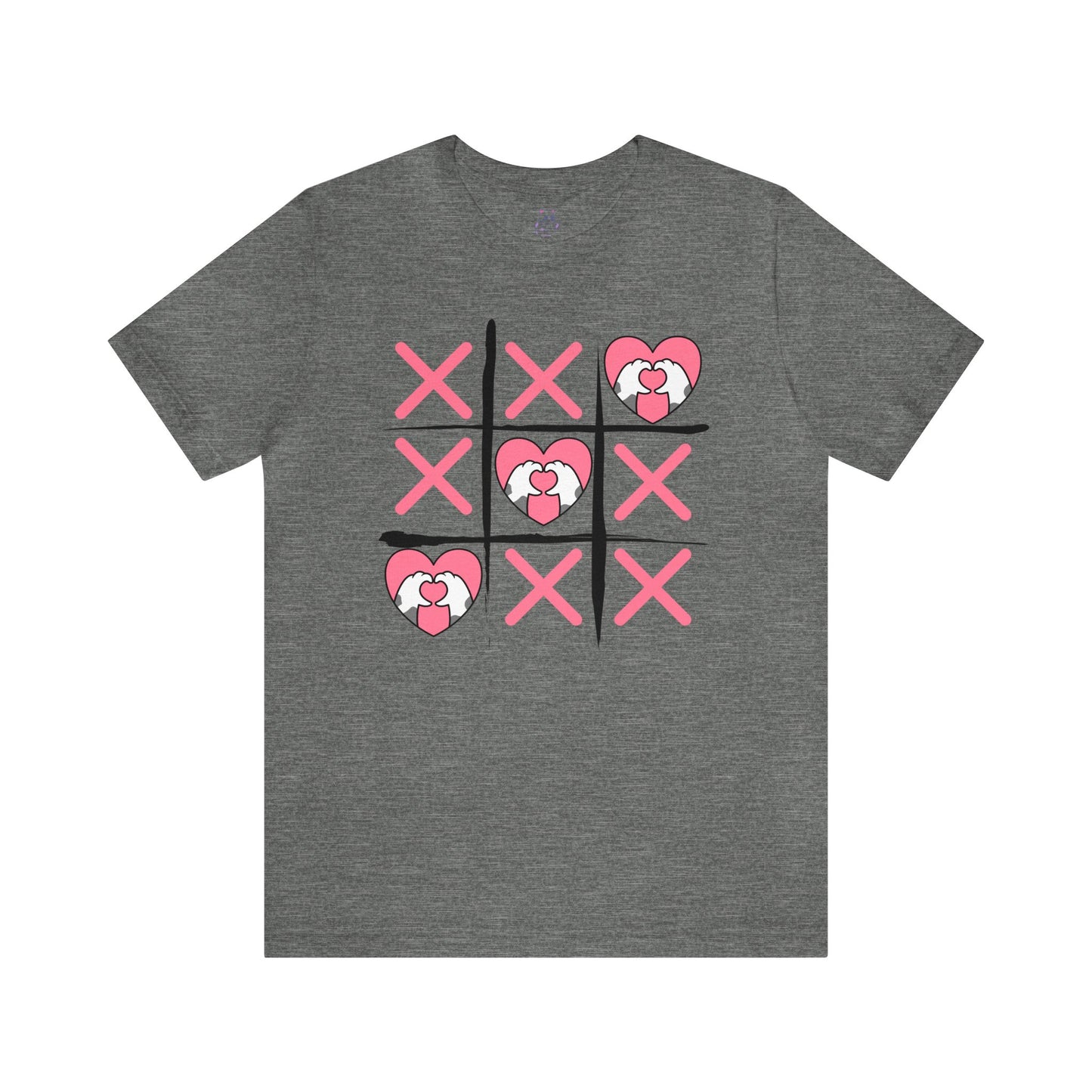 Tic Tac Toe Tee