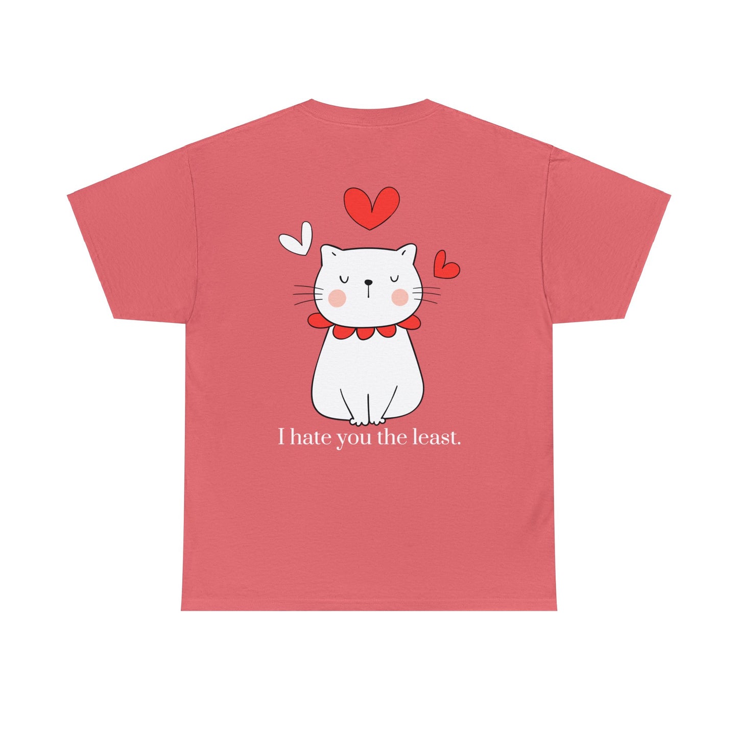 I hate Cotton Tee